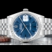 Rolex Datejust 36 Blu Jubilee Blue Jeans Dial 16234